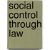 Social Control Through Law