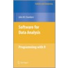 Software for Data Analysis by John Chambers