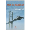 Het is nooit af door J. van Oel