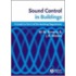 Sound Control in Buildings