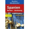 Spanien Norden / Jakobsweg door Baedeker/all