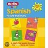 Spanish Picture Dictionary door Berlitz Publishing