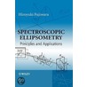 Spectroscopic Ellipsometry door Hiroyuki Fukiwara