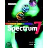 Spectrum Year 7 Class Book by Jean Martin