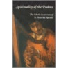 Spirituality Of The Psalms door J. Michael Thompson