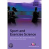 Sport and Exercise Science door Rhys Thatcher