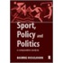 Sport, Policy and Politics