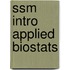 Ssm Intro Applied Biostats