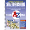 Staffordshire County Atlas door Onbekend