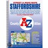 Staffordshire County Atlas