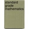 Standard Grade Mathematics door Colin Cheyne