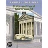 State And Local Government by Stinebrickner Bruce
