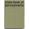 State-Book of Pennsylvania by Thomas Henry Burrowes