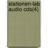 Stationen-Lab Audio Cds(4)