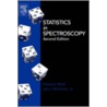 Statistics In Spectroscopy door Jr. Jerry Workman
