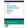 Steuerliche Außenprüfung door Heinz Mösbauer