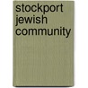 Stockport Jewish Community door Claire Hilton