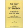 Story Of The 29th Division door Stair Gillon