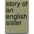 Story of an English Sister