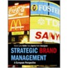 Strategic Brand Management door Tony Aperia