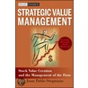 Strategic Value Management door Juan Pablo Stegmann