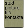 Stud Picture File Kontakte by Tracy D. Terrell