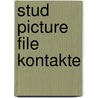 Stud Picture File Kontakte door Tracy D. Terrell