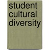 Student Cultural Diversity door Jesus Garcia