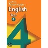 Study Guide English Year 4 door Onbekend