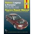 Subaru Legacy And Forester