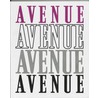 Avenue van A tot Zero door M. Brands