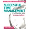 Successful Time Management door Jack D. Ferner