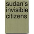 Sudan's Invisible Citizens