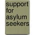 Support For Asylum Seekers
