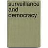 Surveillance and Democracy by Kevin Haggerty