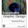 Sustainable Graphic Design by Wendy Jedlicka