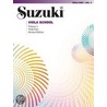 Suzuki Viola School, Vol 4 by Shin'ichi Suzuki