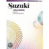 Suzuki Viola School, Vol 8 door Shin'ichi Suzuki