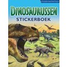 Dinosaurssen Stickerboek