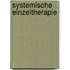 Systemische Einzeltherapie