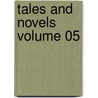 Tales And Novels Volume 05 door Maria Edgeworth