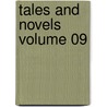 Tales And Novels Volume 09 door Maria Edgeworth