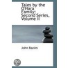 Tales By The O'Hara Family door John Banim