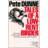 Tales Of A Low-Rent Birder by Peter Dunne