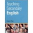 Teaching Secondary English