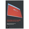 Technology and In/Equality door Sally Wyatt