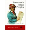 Tennessee's Indian Peoples by Ronald N. Satz