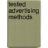 Tested Advertising Methods