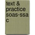 Text & Practice Soas-ssa C