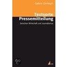 Textsorte Pressemitteilung door Cathrin Christoph